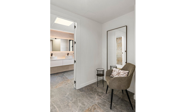 Revente - Semi detached Villa - Torre de La Horadada - Torre de La Horadada - Town