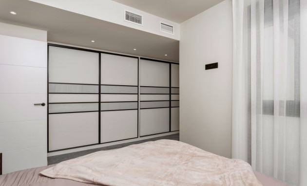 Revente - Semi detached Villa - Torre de La Horadada - Torre de La Horadada - Town