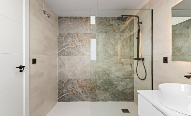 Revente - Semi detached Villa - Torre de La Horadada - Torre de La Horadada - Town