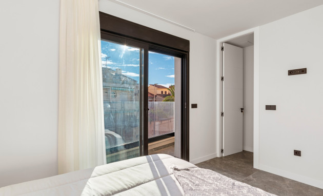 Revente - Semi detached Villa - Torre de La Horadada - Torre de La Horadada - Town