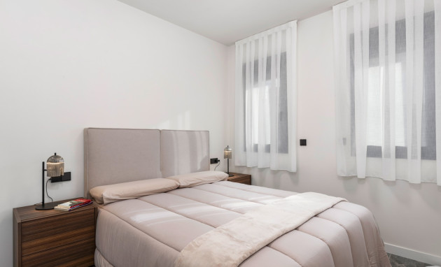 Revente - Semi detached Villa - Torre de La Horadada - Torre de La Horadada - Town