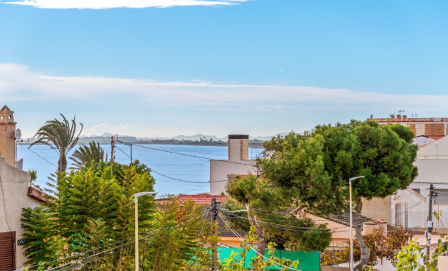 Revente - Semi detached Villa - Torre de La Horadada - Torre de La Horadada - Town