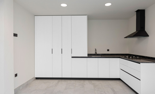 Revente - Semi detached Villa - Torre de La Horadada - Torre de La Horadada - Town