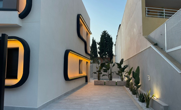 Revente - Semi detached Villa - Torre de La Horadada - Torre de La Horadada - Town