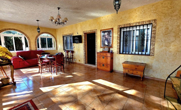 Revente - Villa - Torrevieja - La siesta