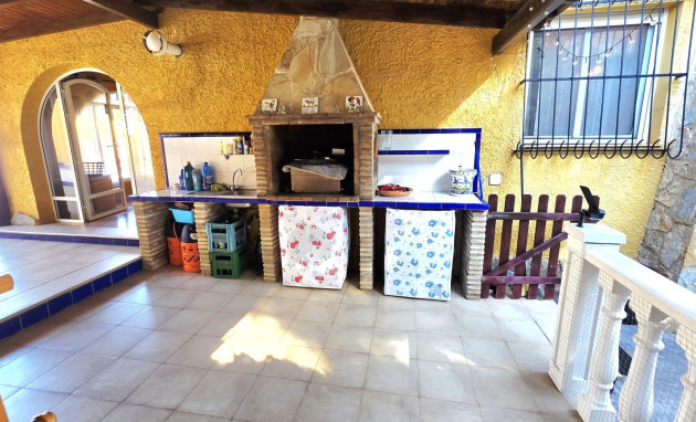 Revente - Villa - Torrevieja - La siesta