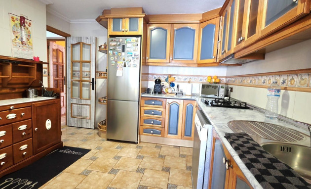 Revente - Villa - Torrevieja - La siesta