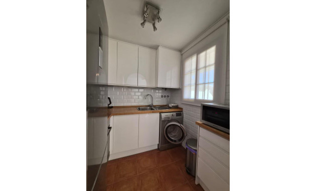 Herverkoop - Apartment - Torrevieja - El limonar