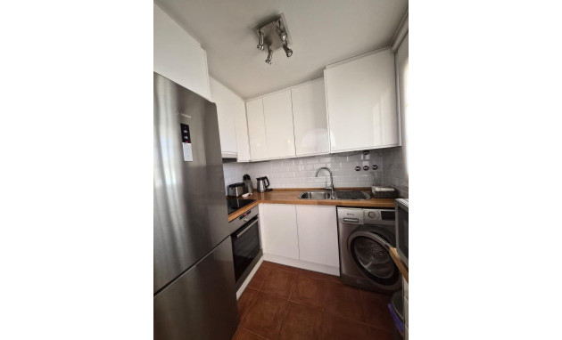 Herverkoop - Apartment - Torrevieja - El limonar