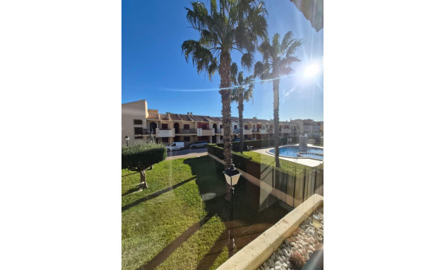 Herverkoop - Apartment - Torrevieja - El limonar