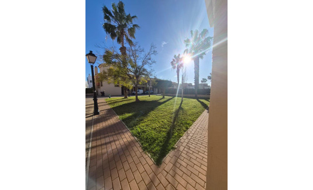 Herverkoop - Apartment - Torrevieja - El limonar