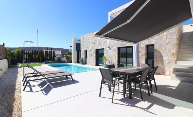 Revente - Detached Villa - Algorfa - La Finca Golf Resort