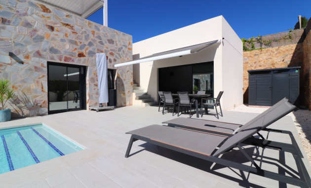 Revente - Detached Villa - Algorfa - La Finca Golf Resort