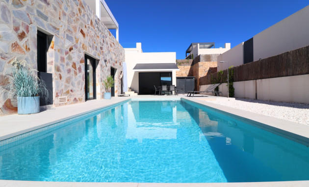 Revente - Detached Villa - Algorfa - La Finca Golf Resort