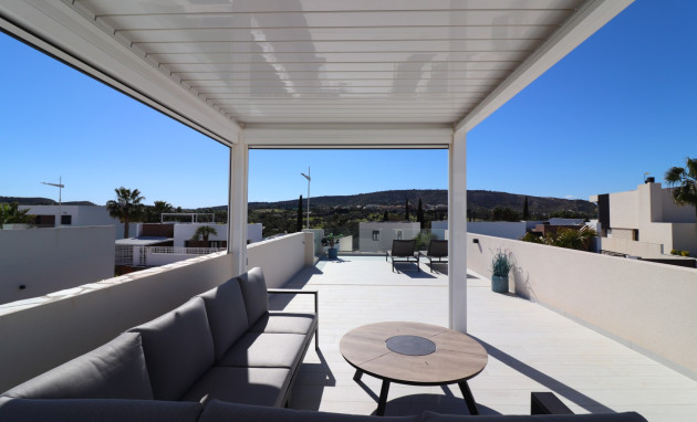 Revente - Detached Villa - Algorfa - La Finca Golf Resort