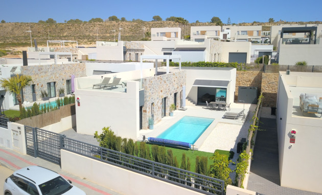 Revente - Detached Villa - Algorfa - La Finca Golf Resort