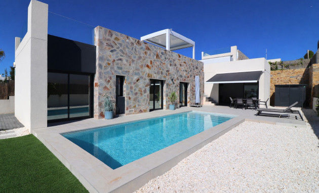Revente - Detached Villa - Algorfa - La Finca Golf Resort