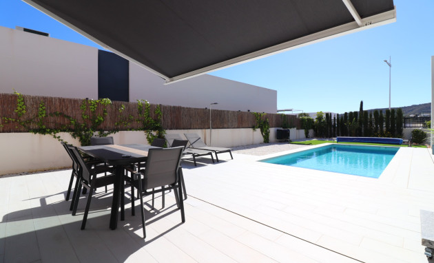 Revente - Detached Villa - Algorfa - La Finca Golf Resort