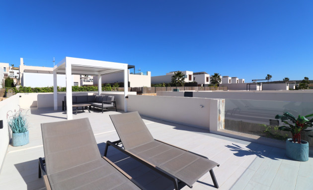 Revente - Detached Villa - Algorfa - La Finca Golf Resort