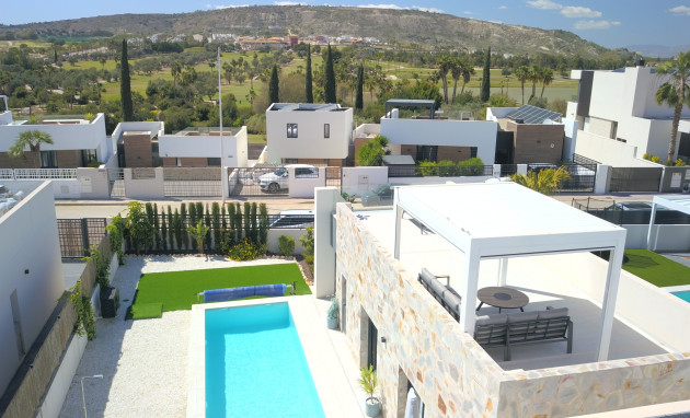 Revente - Detached Villa - Algorfa - La Finca Golf Resort