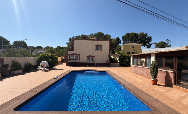 Revente - Villa - Torrevieja - Los Balcones - Los Altos del Edén