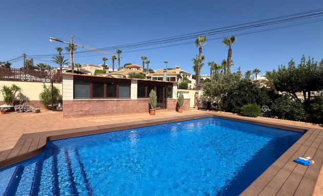 Revente - Villa - Torrevieja - Los Balcones - Los Altos del Edén