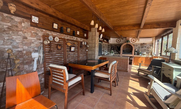 Revente - Villa - Torrevieja - Los Balcones - Los Altos del Edén