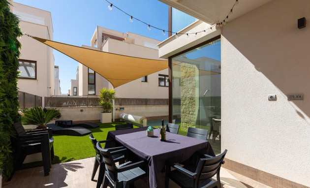 Revente - Villa - Rojales - Pueblo bravo