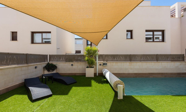 Revente - Villa - Rojales - Pueblo bravo