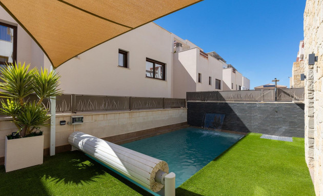 Revente - Villa - Rojales - Pueblo bravo