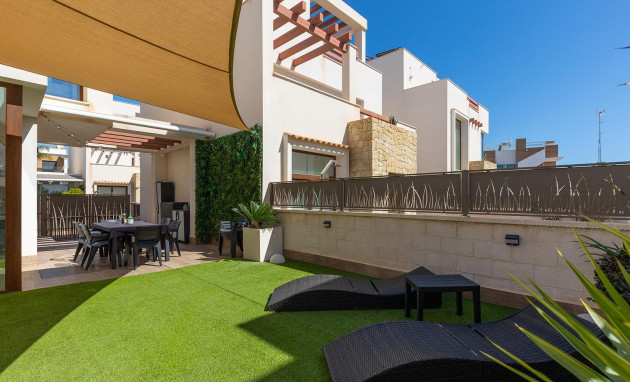 Revente - Villa - Rojales - Pueblo bravo