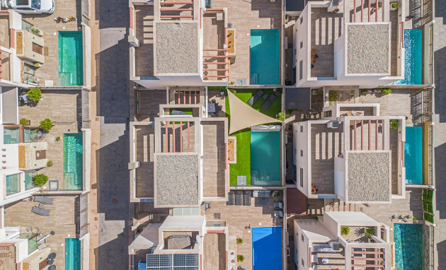 Revente - Villa - Rojales - Pueblo bravo