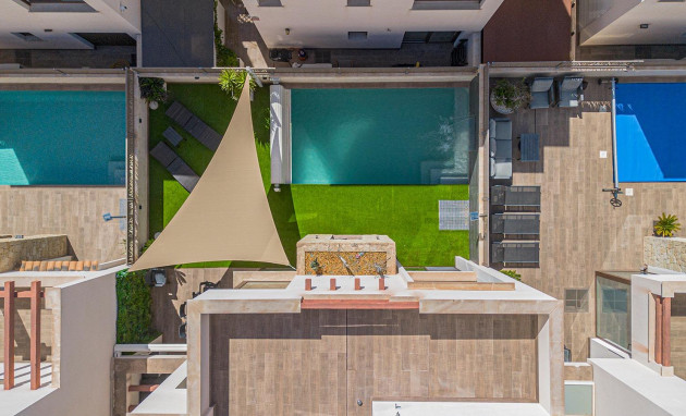 Revente - Villa - Rojales - Pueblo bravo