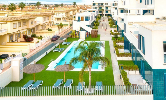 Herverkoop - Apartments - Orihuela Costa - Playa Flamenca