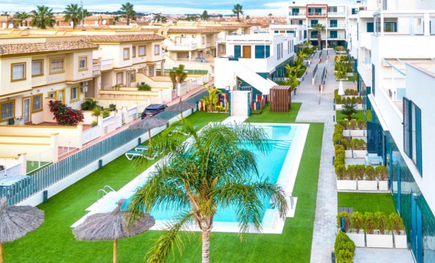 Herverkoop - Apartments - Orihuela Costa - Playa Flamenca