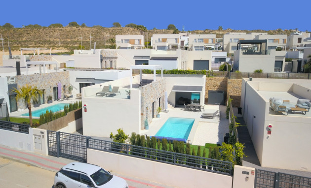 Herverkoop - Detached Villa - Algorfa - La Finca Golf Resort