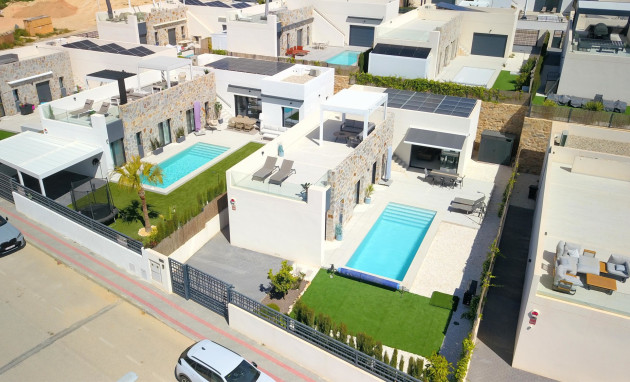 Herverkoop - Detached Villa - Algorfa - La Finca Golf Resort