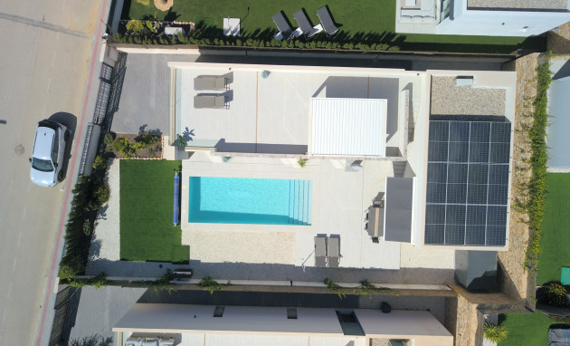 Herverkoop - Detached Villa - Algorfa - La Finca Golf Resort