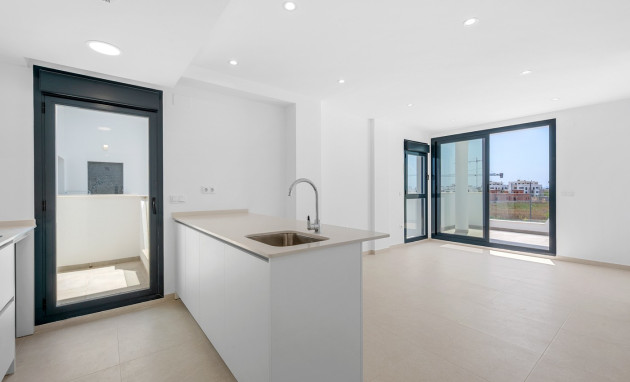 Herverkoop - Apartments - Torre Pacheco - Santa Rosalia Lake And Life Resort