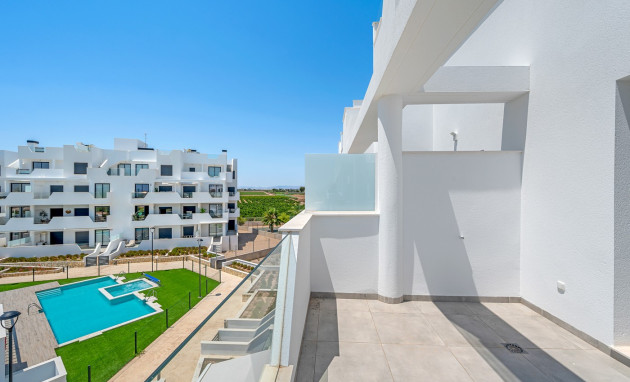 Herverkoop - Apartments - Torre Pacheco - Santa Rosalia Lake And Life Resort