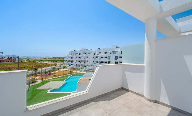 Herverkoop - Apartments - Torre Pacheco - Santa Rosalia Lake And Life Resort