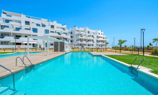 Herverkoop - Apartments - Torre Pacheco - Santa Rosalia Lake And Life Resort