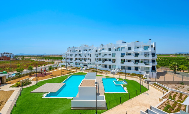 Herverkoop - Apartments - Torre Pacheco - Santa Rosalia Lake And Life Resort