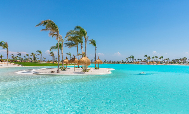 Herverkoop - Apartments - Torre Pacheco - Santa Rosalia Lake And Life Resort