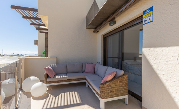 Herverkoop - Penthouse - Torre Pacheco - Dolores De Pacheco