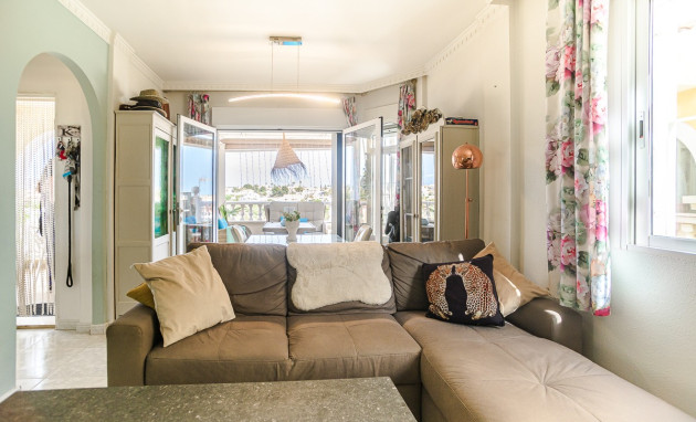 Herverkoop - Villa - San Fulgencio - urb.la marina