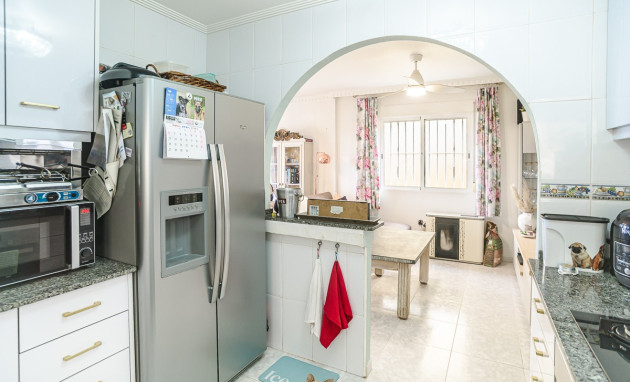 Herverkoop - Villa - San Fulgencio - urb.la marina