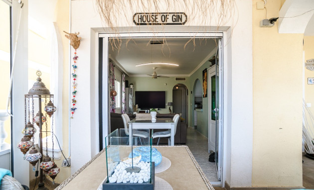 Herverkoop - Villa - San Fulgencio - urb.la marina