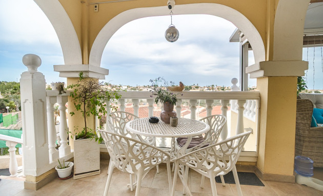 Herverkoop - Villa - San Fulgencio - urb.la marina