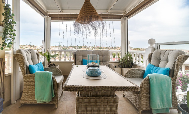 Herverkoop - Villa - San Fulgencio - urb.la marina